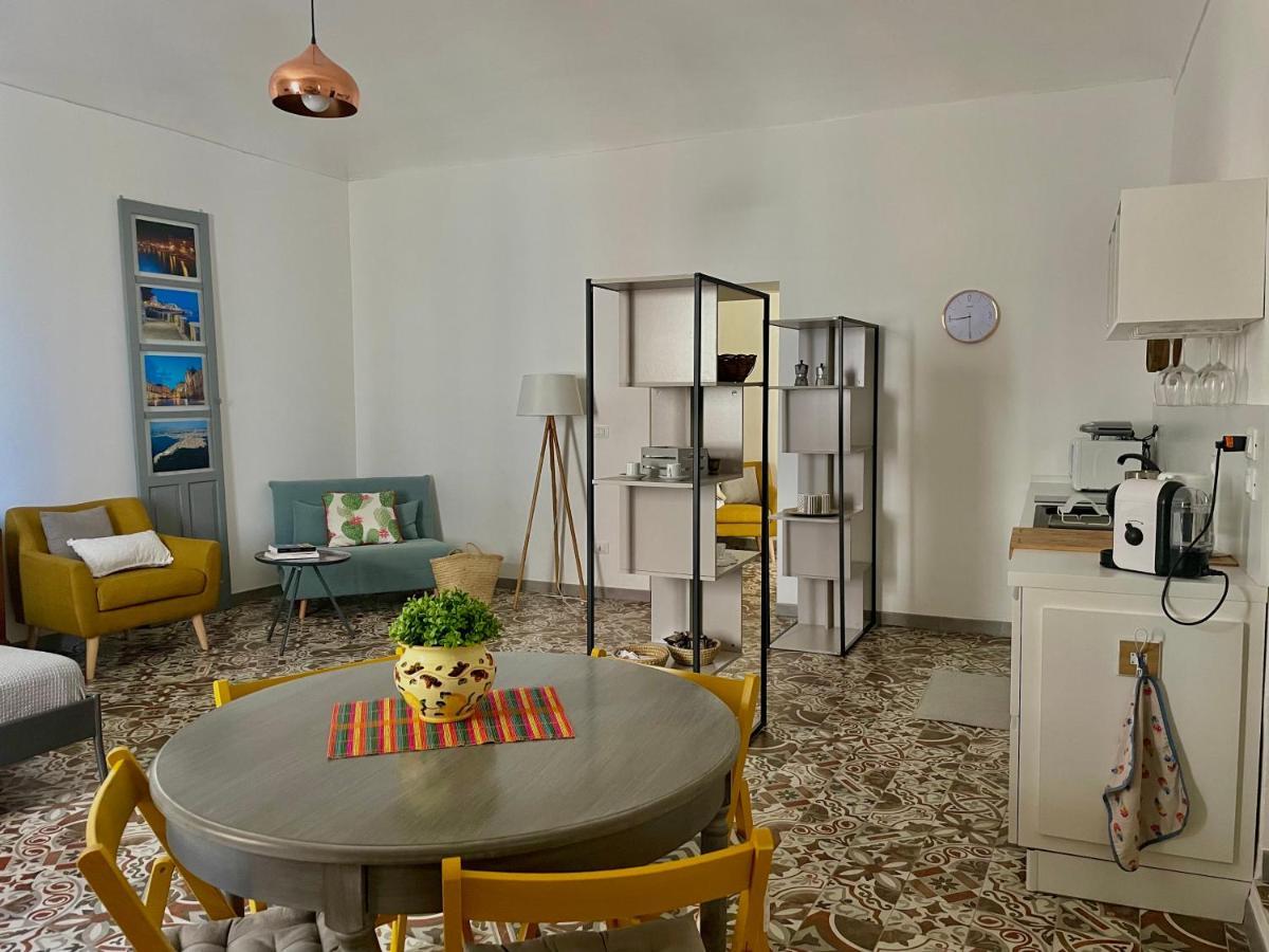 Appartement Be Ortigia à Syracuse Extérieur photo