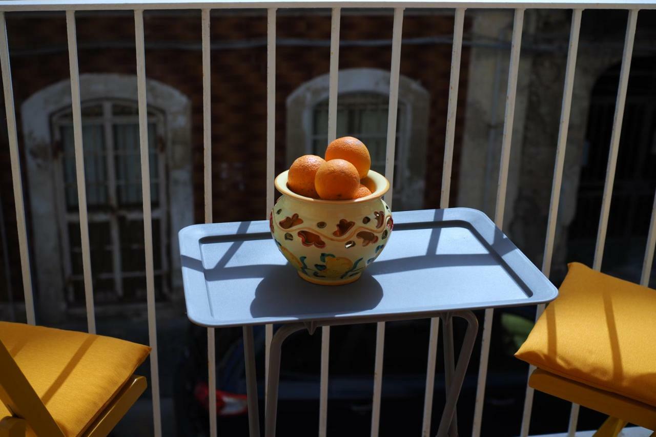 Appartement Be Ortigia à Syracuse Extérieur photo